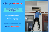 Dịch Vụ Sửa Máy Lạnh Phường Hạnh Thông, Phường An Nhơn, Phường Gò Vấp, Phường An Hội Đông, Phường Thông Tây Hội, Phường An Hội Tây